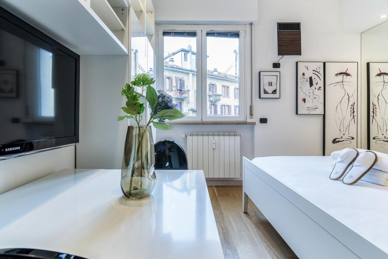 Beplace Cenacolo Apartments Mailand Exterior foto