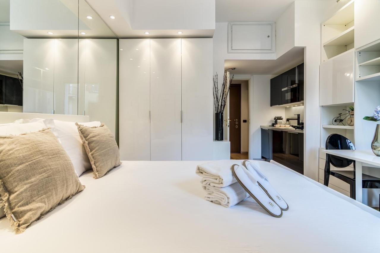 Beplace Cenacolo Apartments Mailand Exterior foto