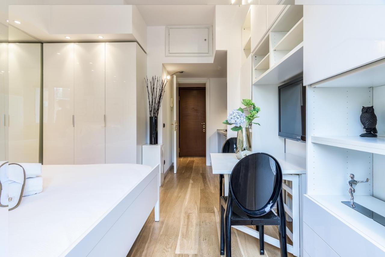 Beplace Cenacolo Apartments Mailand Exterior foto